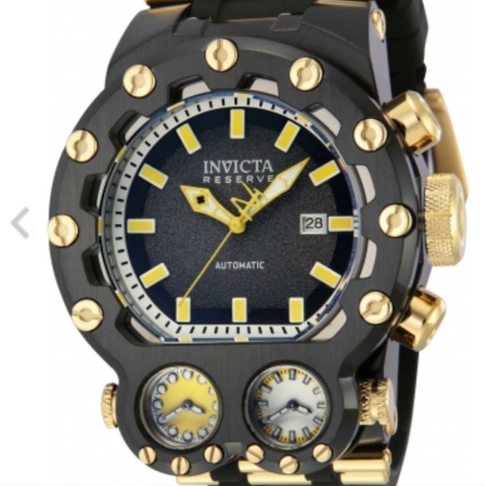 INVICTA RESERVE 52MM MAGNUM TRIA AUTOMATIC